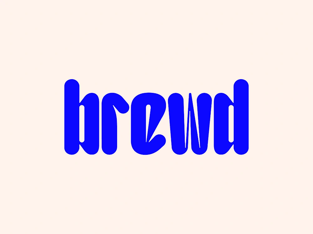 Brewd Coffee landing page design